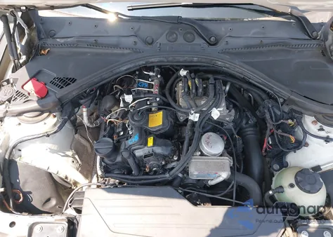 2013 BMW 328I xDrive from USA, damaged, VIN WBA3B5C57DF595358